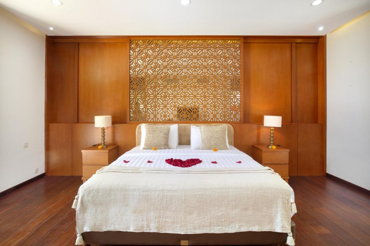 Nara Villa Canggu By Ini Vie Hospitality Exterior foto