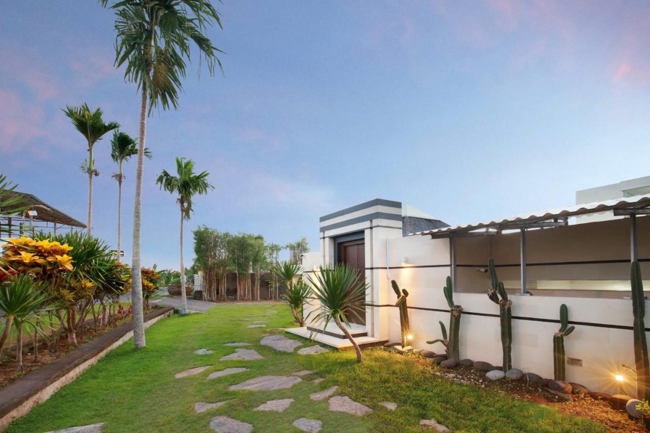 Nara Villa Canggu By Ini Vie Hospitality Exterior foto