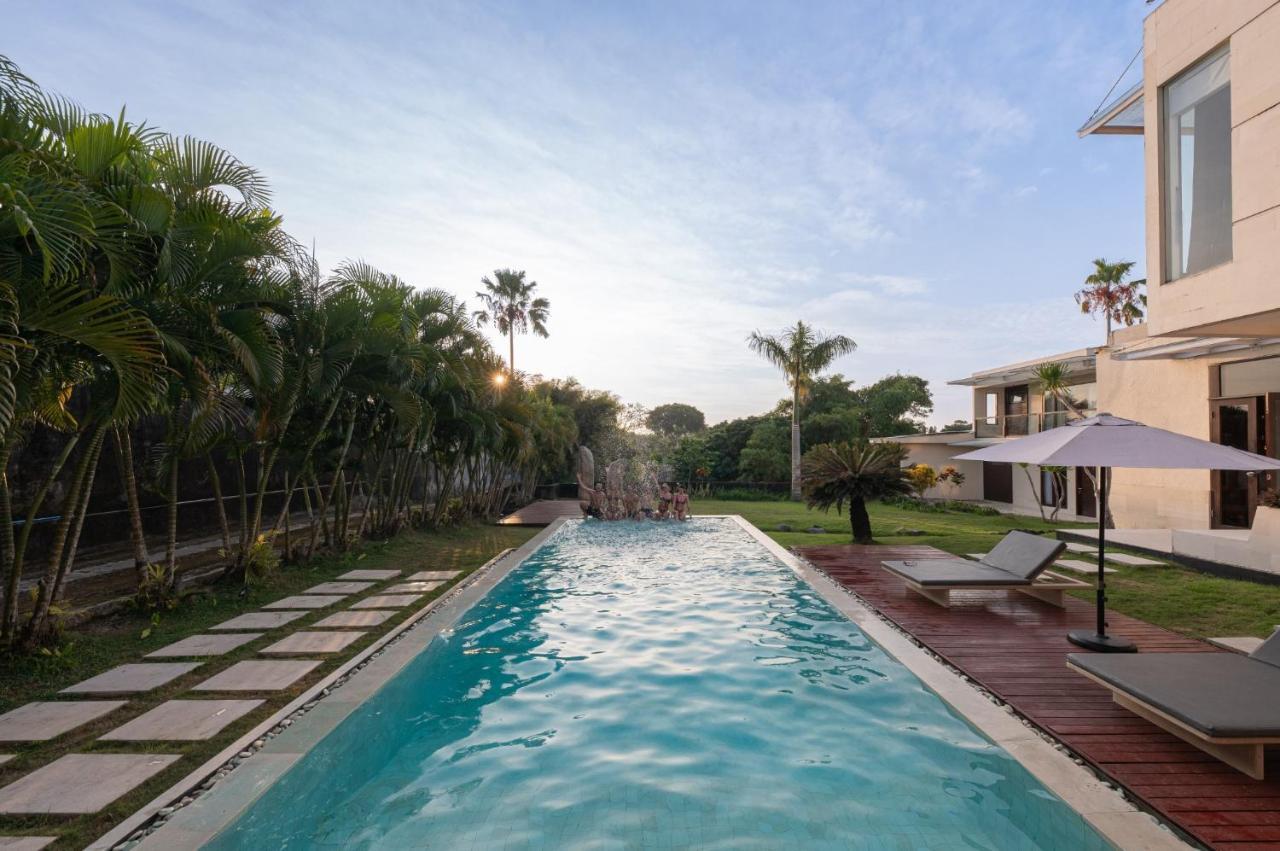 Nara Villa Canggu By Ini Vie Hospitality Exterior foto
